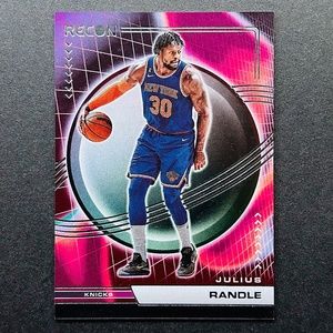 Julius Randle - 2022-23 Panini Recon #57
